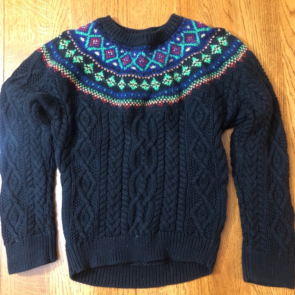 Girls Polo Ralph Lauren Sweater